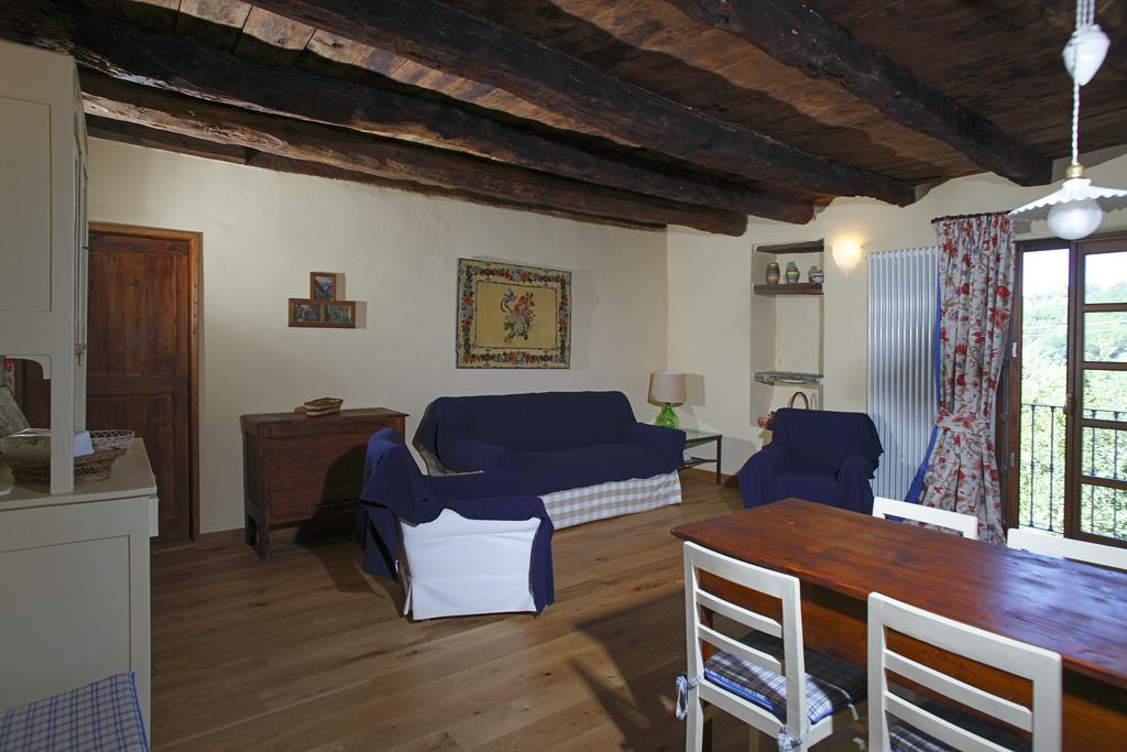 Castello Di Grillano Guest House Ovada Chambre photo