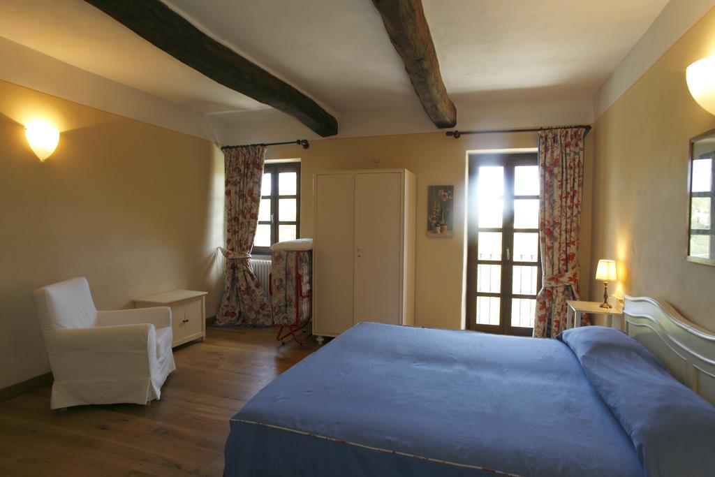 Castello Di Grillano Guest House Ovada Chambre photo